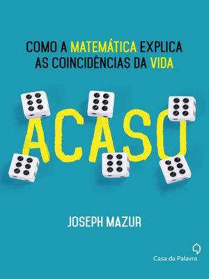 cover image of Acaso